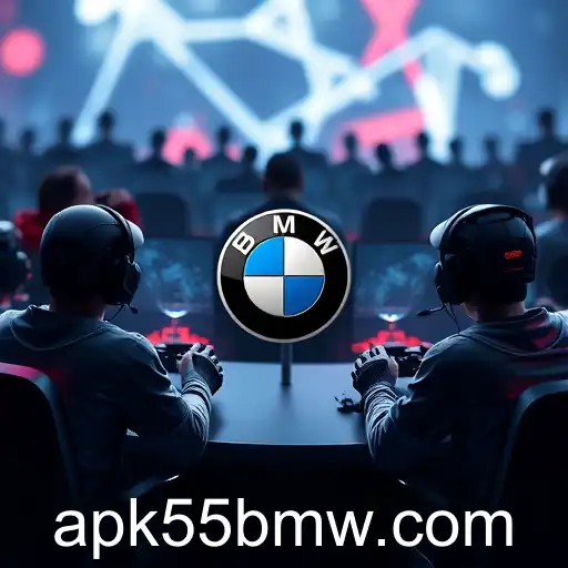 Gaming Dynamics with 55bmw