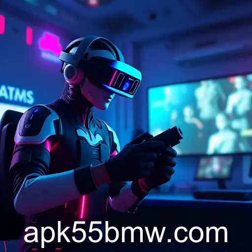 Gaming Industry's Technological Evolution Takes Center Stage