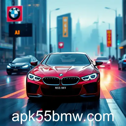 Gaming Worlds Converge: The Rise of 55bmw