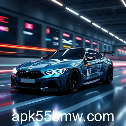 Revving Up: The Digital Highway of 55BMW