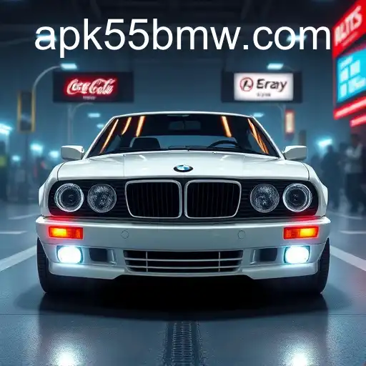 Digitizing Nostalgia: The Gaming Evolution of '55bmw'