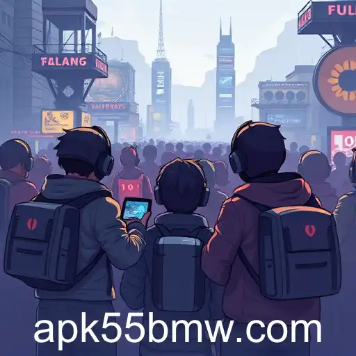 Future of Gaming: 55bmw Revolutionizes Online Platforms