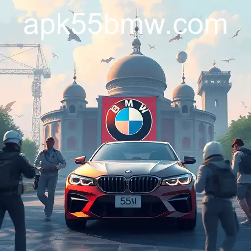 Game Revolution: The Rise of 55bmw