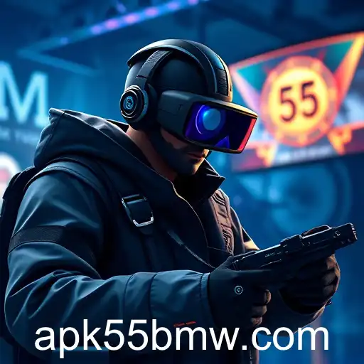 Gamers Gear Up with 55bmw