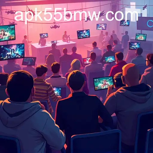 Revolutionizing Gaming: The Rise of 55bmw