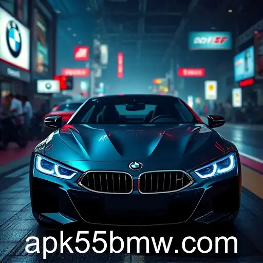 Rise of 55bmw: The Gaming Sensation