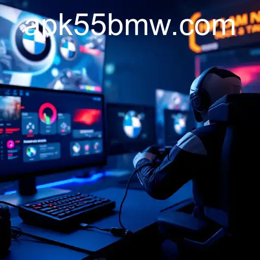 Rise of 55bmw in Online Gaming