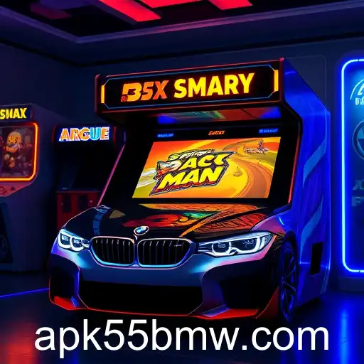 The Rising Influence of '55bmw' in Online Gaming