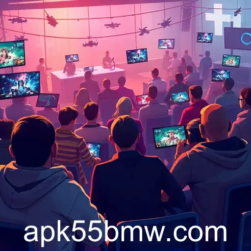 Revolutionizing Gaming: The Rise of 55bmw