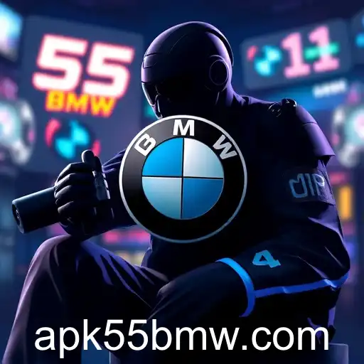 Rise of 55bmw: The Gaming Sensation